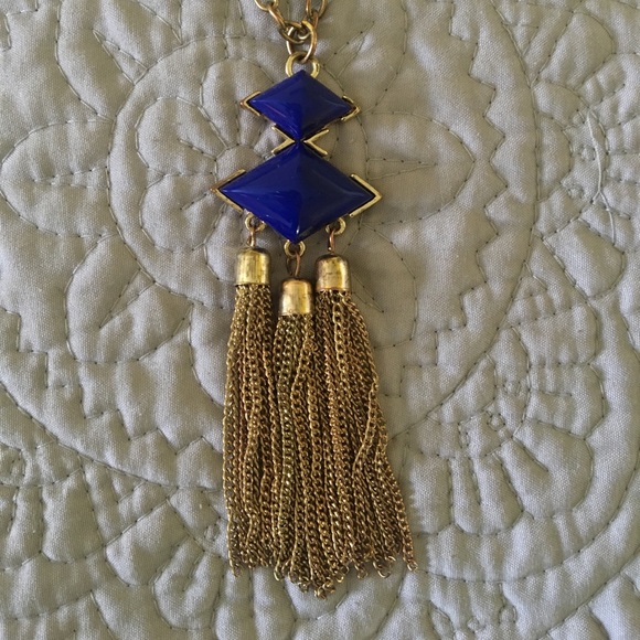 Long necklace - Picture 2 of 2